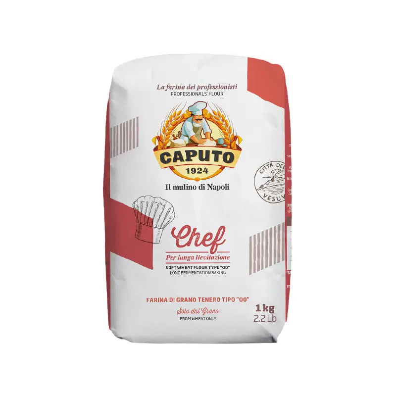 MULINO CAPUTO - 00 CHEF'S FLOUR 10x1 KG