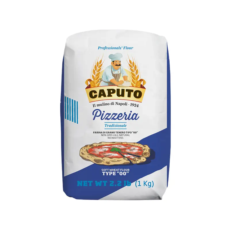 MULINO CAPUTO - 00 PIZZERIA FLOUR 1KG