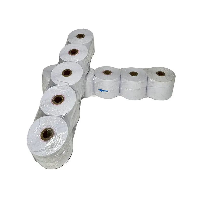 MULTI TACT - ADDING MACHINE ROLLS BOND 2-1/4 X 2-3/4 5EA