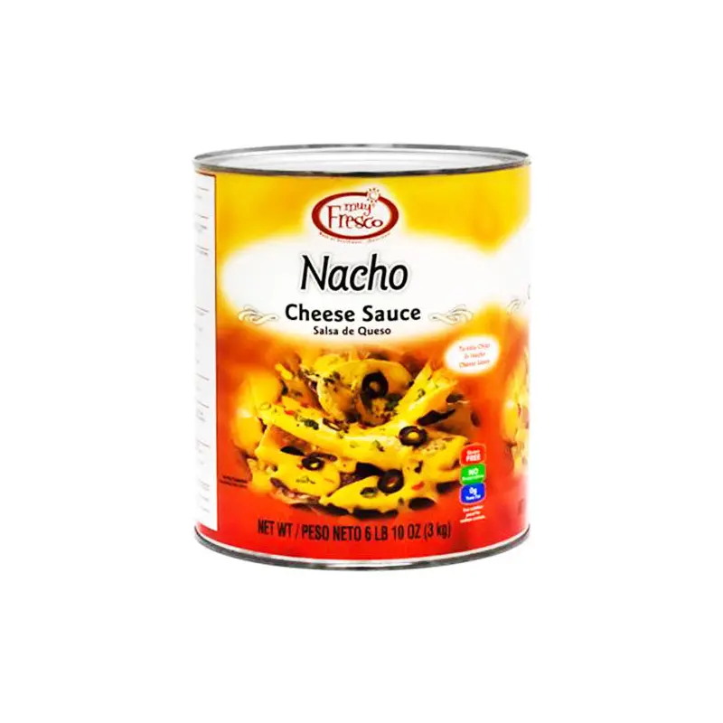 MUY FRESCO - NACHO CHEESE SAUCE 6x106 OZ