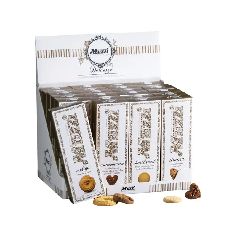 MUZZI - BISCUITS 90GR