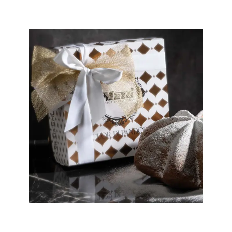 MUZZI - TRADITIONAL CUOR DI PANDORO 1KG