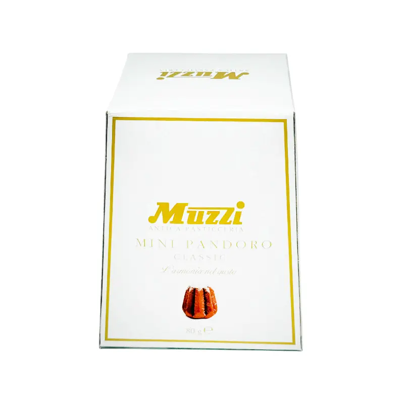 MUZZI - TRADITIONAL MINI PANDORO 80GR