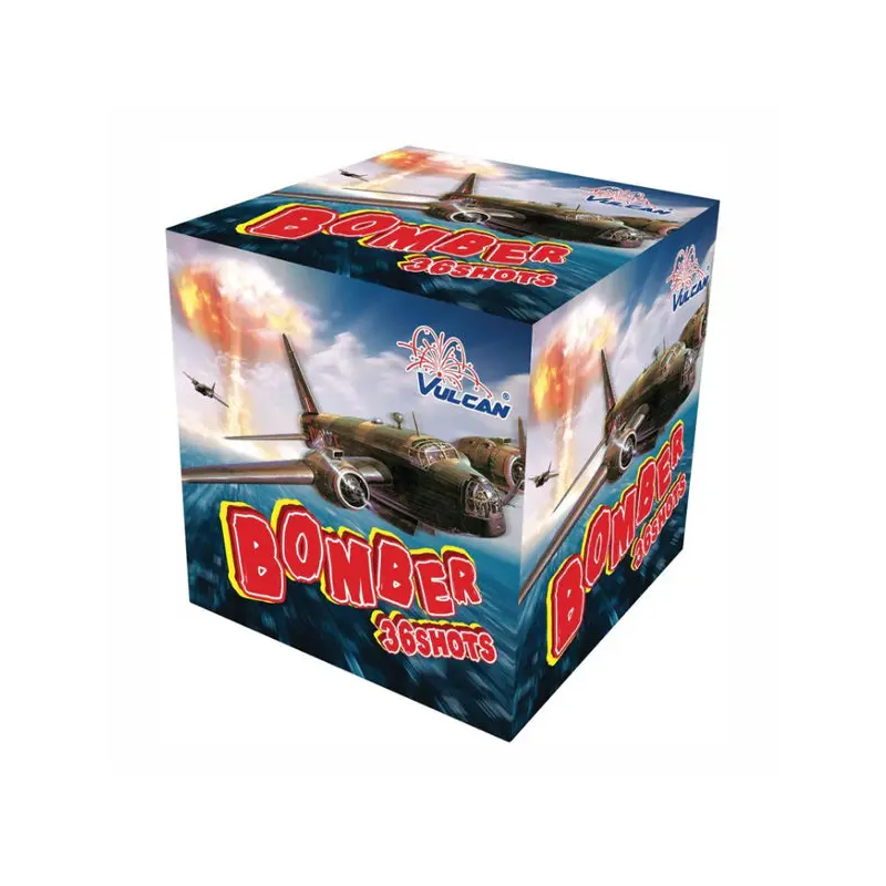 MYSTICAL - BOMBER EA