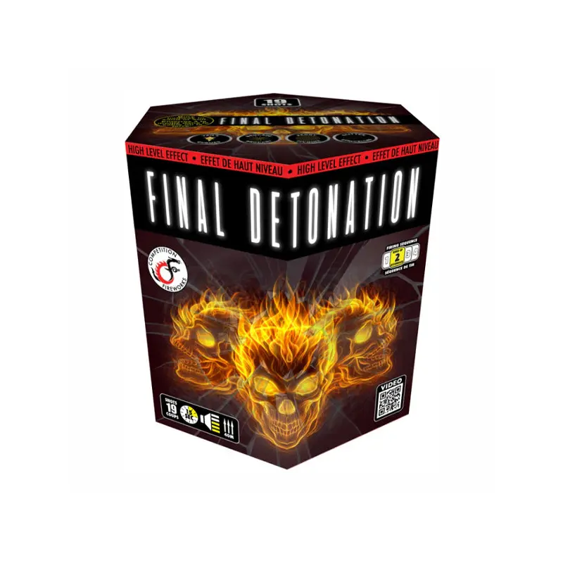 MYSTICAL - FINAL DESTINATION EA