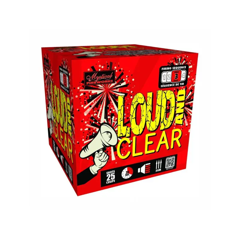 MYSTICAL - LOUD & CLEAR EA