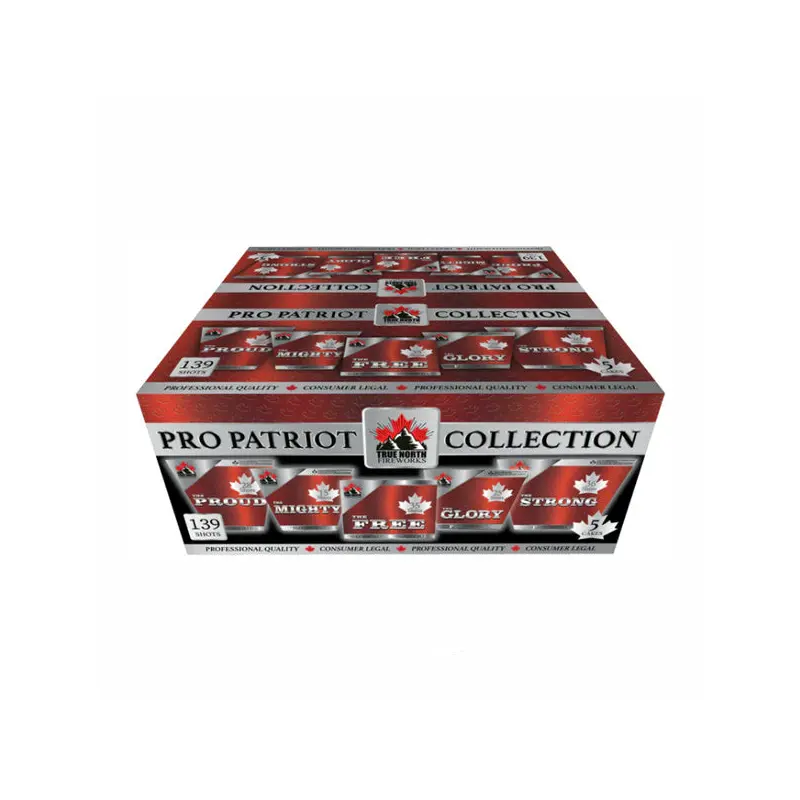 MYSTICAL - PRO PATRIOT EA