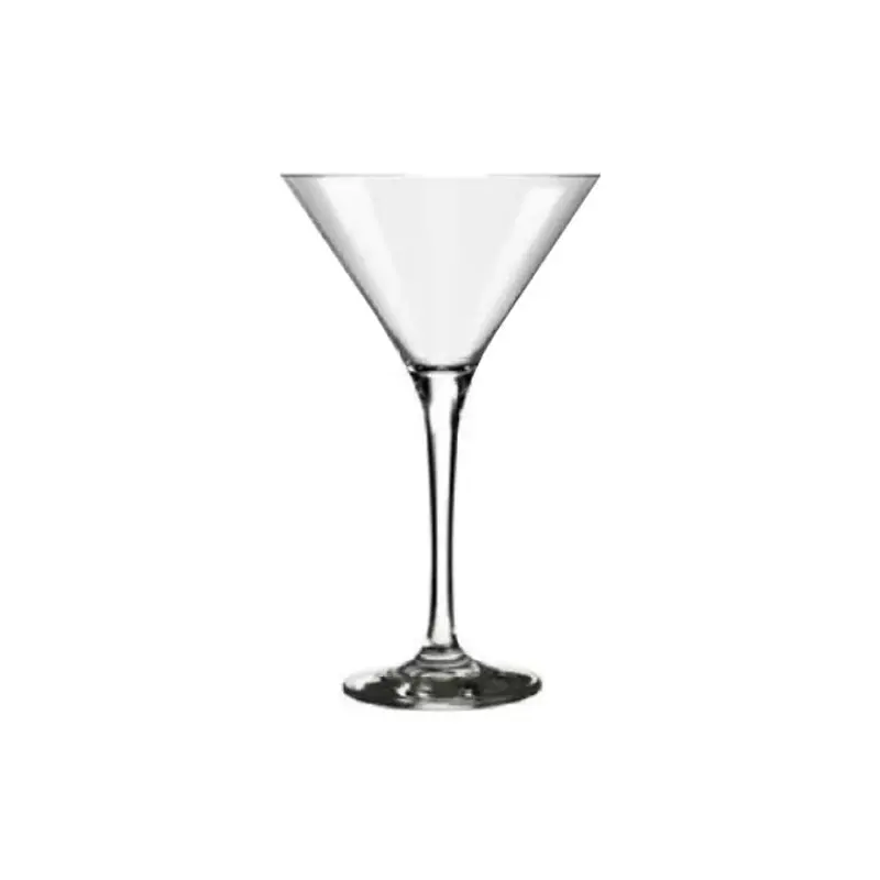 NADIR - WINDSOR 8.5 OZ LONG MARTINI GLASS 6EA