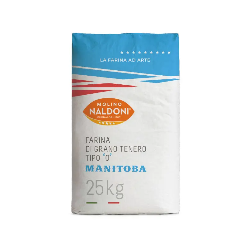 NALDONI - LINEA AZZURRA MANITOBA 25KG