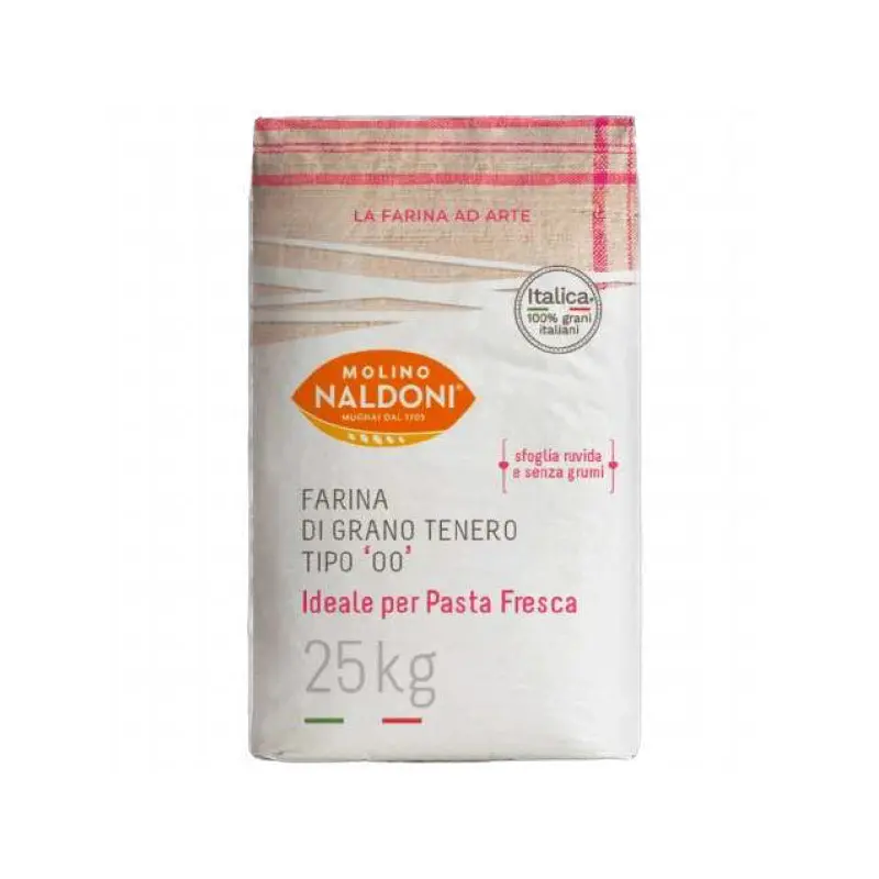 NALDONI - SPECIALE PER PASTA FRESCA 25KG