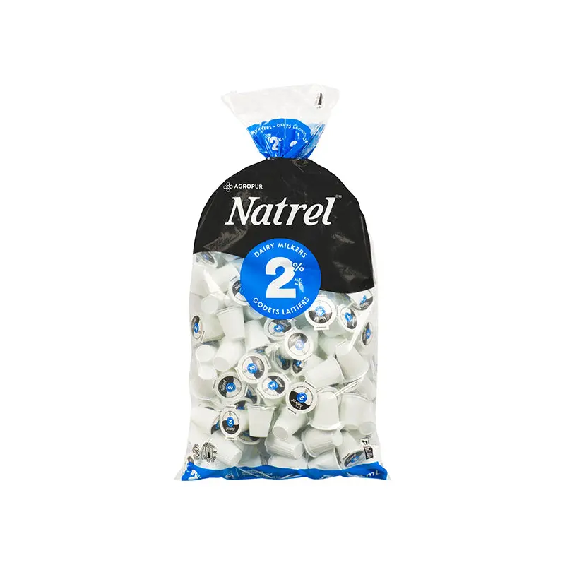 NATREL - 2% MILK 160x9 ML