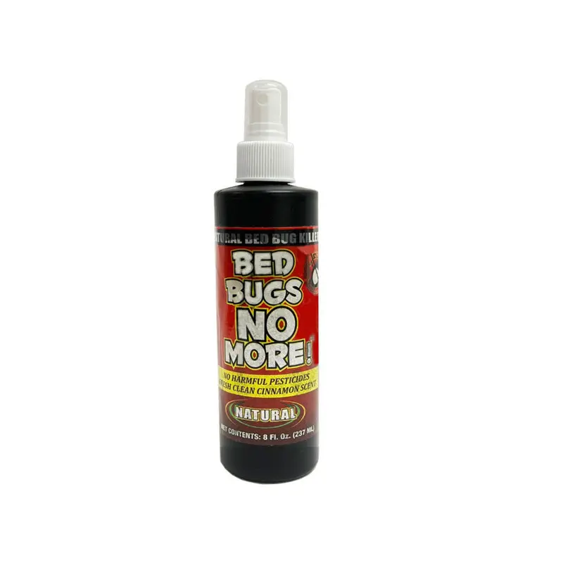 NATURAL - BED BUG NO MORE SPRAY 237ML
