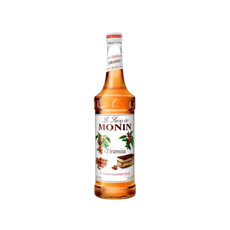 MONIN - TIRAMISU SYRUP 12x750 ML