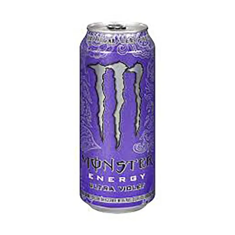 MONSTER - ENERGY ULTRA VIOLET 12x473ML