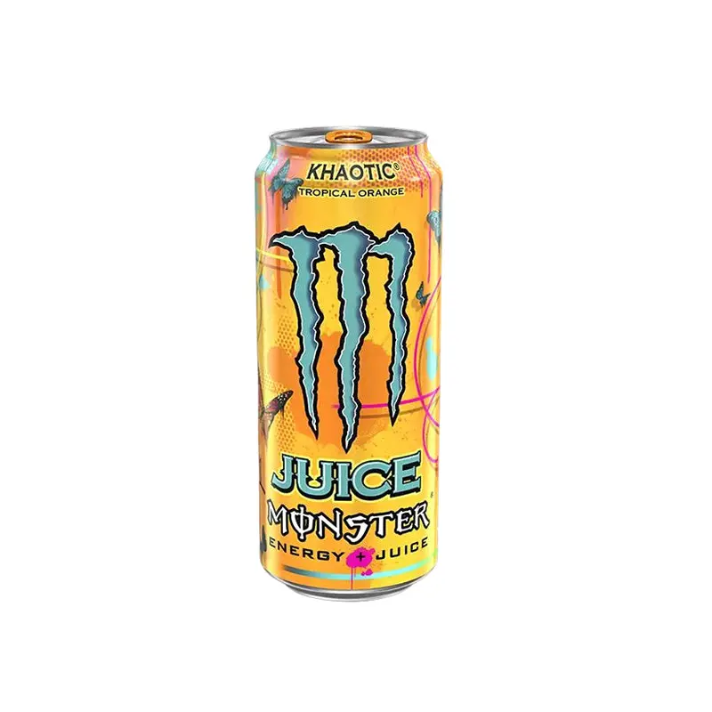 MONSTER - KHAOTIC 12x473ML