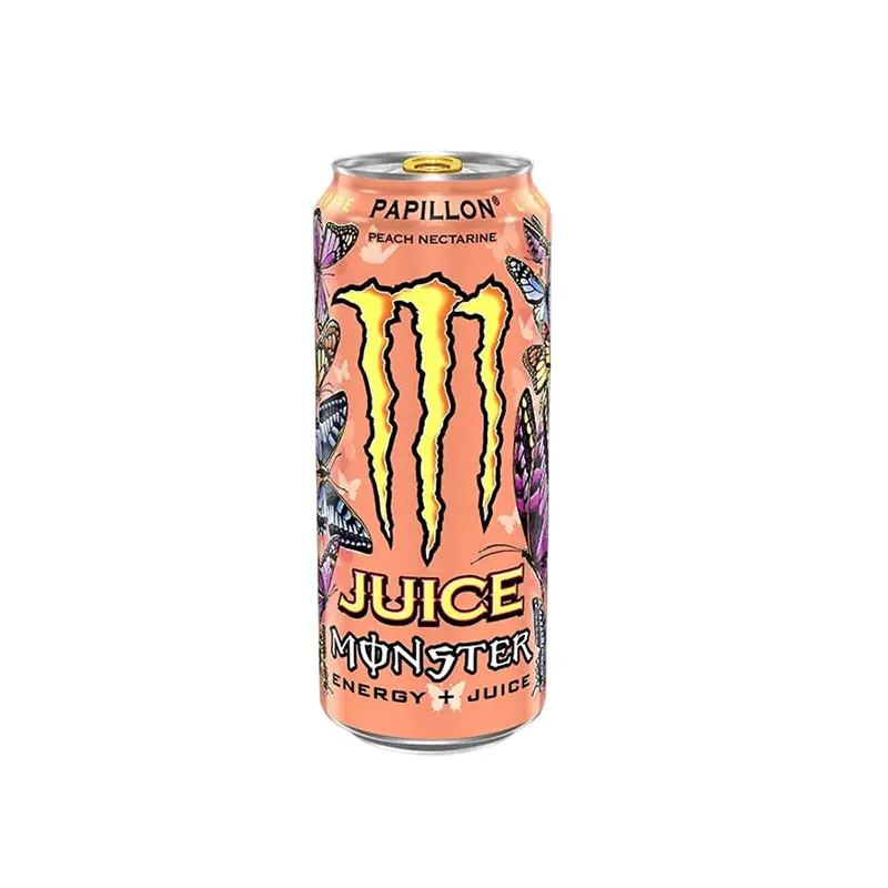 MONSTER - PAPILLON 12x473ML