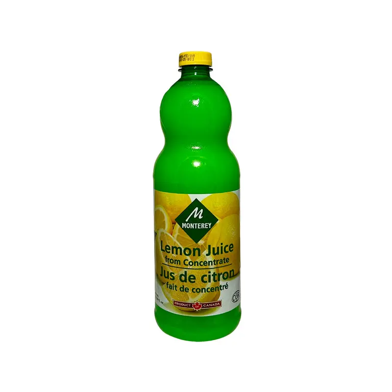 MONTEREY - LIME JUICE 12x946 ML