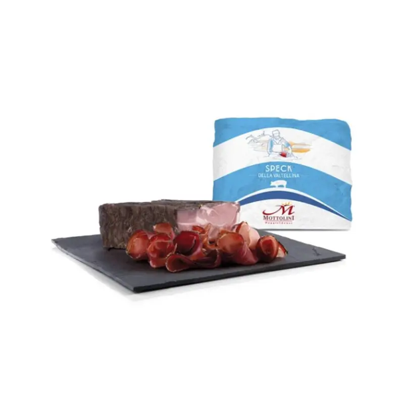 MOTTOLINI - SPECK DELLA VIATELLINA PER KG