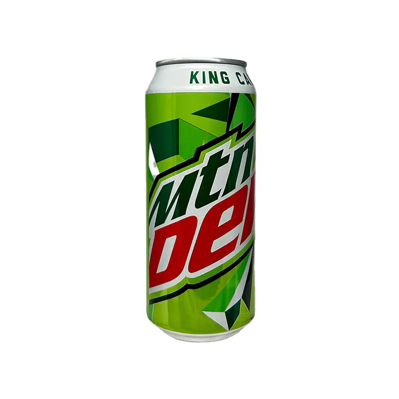 MOUNTAIN DEW - 12x473 ML