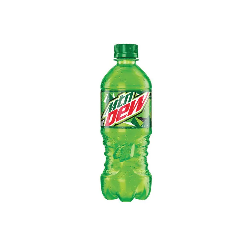 MOUNTAIN DEW - REGULAR 24x591 ML