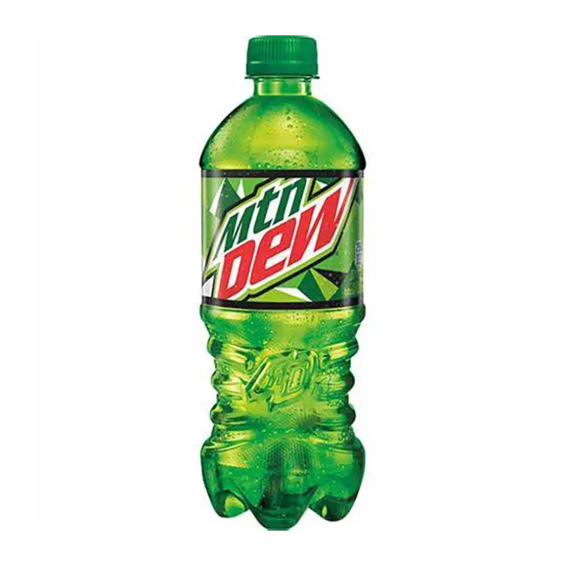 MOUNTAIN DEW - REGULAR 591ML