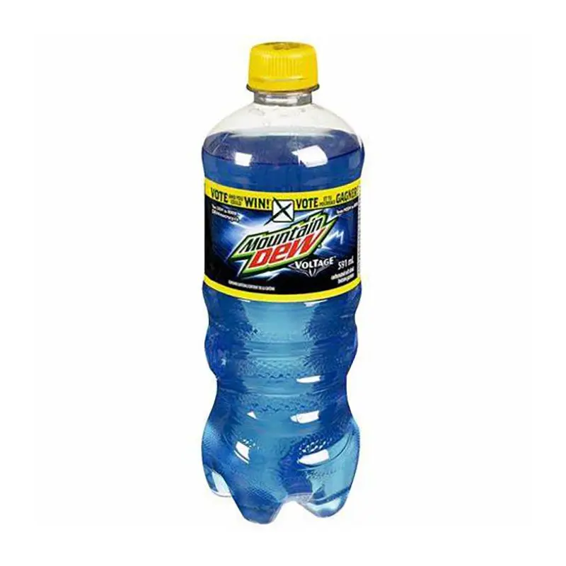 MOUNTAIN DEW - VOLTAGE 591ML