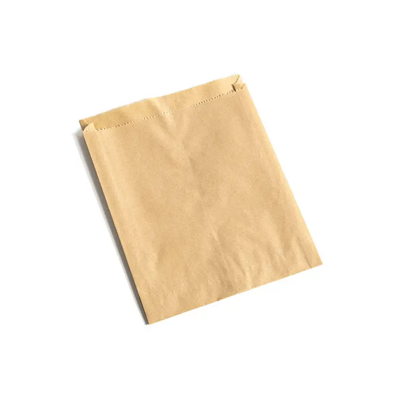 MPC PAPER - 6-3/4 X BROWN GREASEPROOF SANDWICH BAGS 1000EA