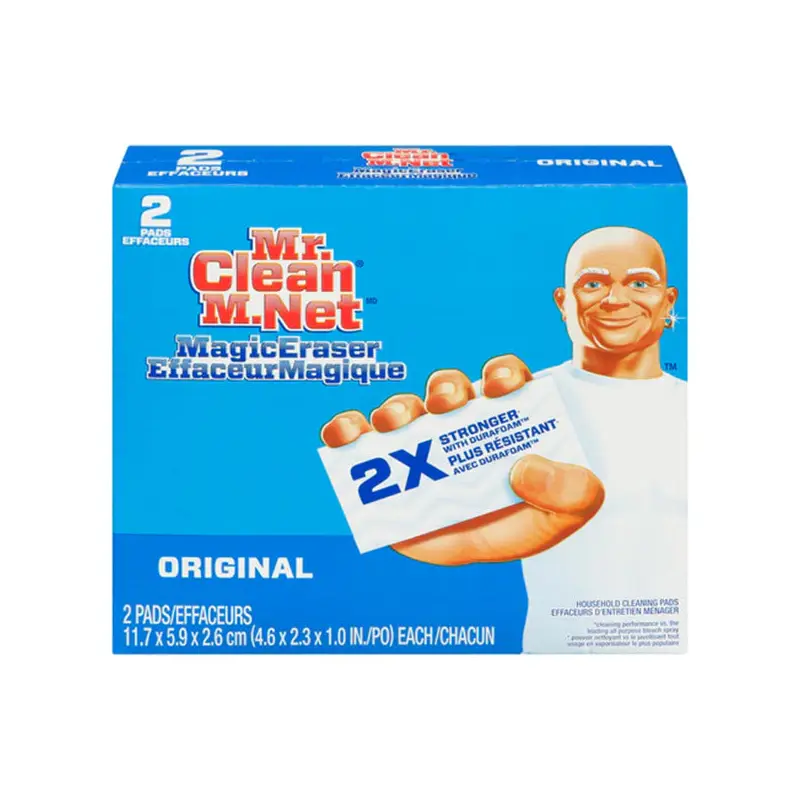 MR CLEAN - MAGIC ERASER 12x2 EA