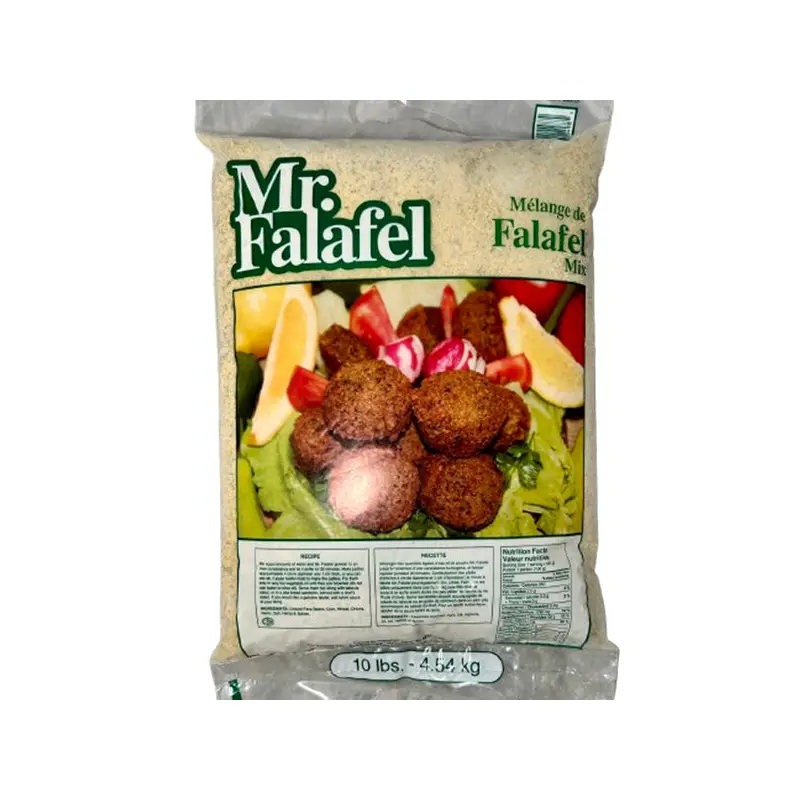 MR FALAFEL - POWDER 10LB