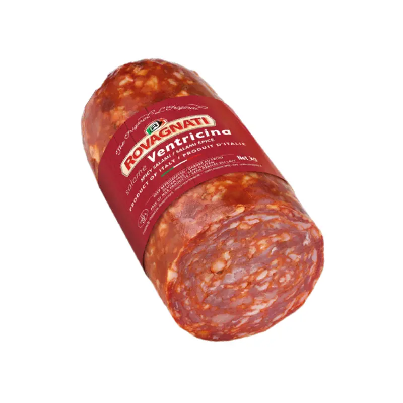 MOLISANA - ROVAGNATI SALAME VENTRICINA PER KG