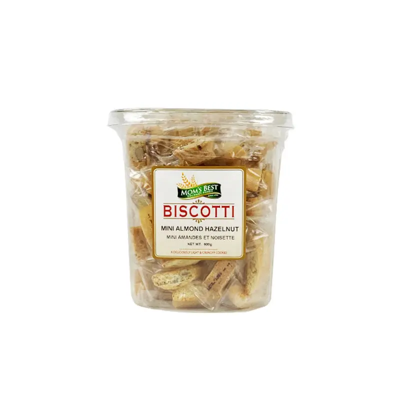 MOM'S BEST - ALMOND BISCOTTI 840GR