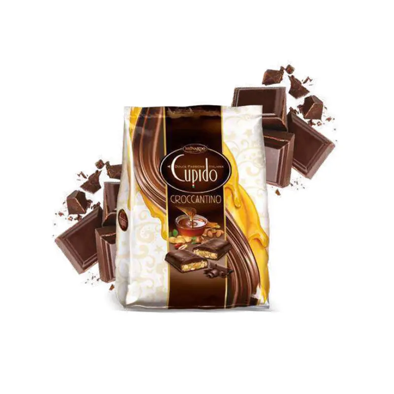 MONARDO - CHOCOLATE CROCCATINO 90GR