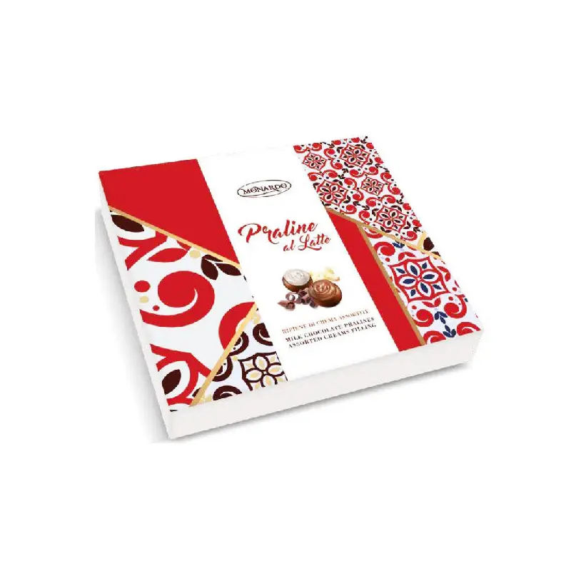 MONARDO - PRALINE ASSORTED GIFT BOX 225GR