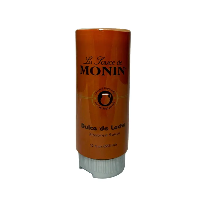 MONIN - DULCE DE LECHE SAUCE 12OZ