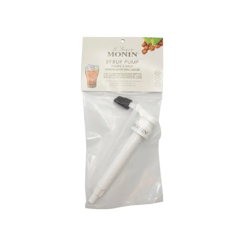 MONIN - PUMP FOR 1-LT BOTTLES