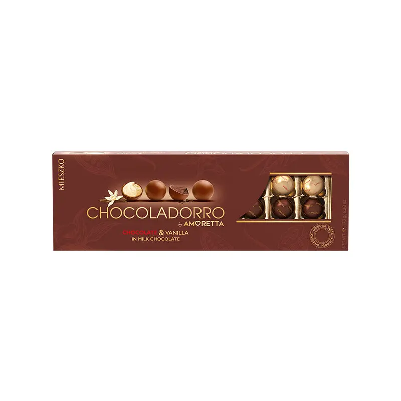 MIESZKO - CHOCOLADORRO SWEETS 178GR