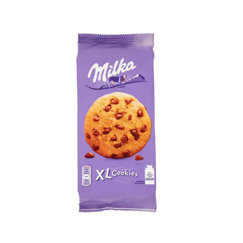 MILKA - COOKIES XL CHOCO 10x184 GR