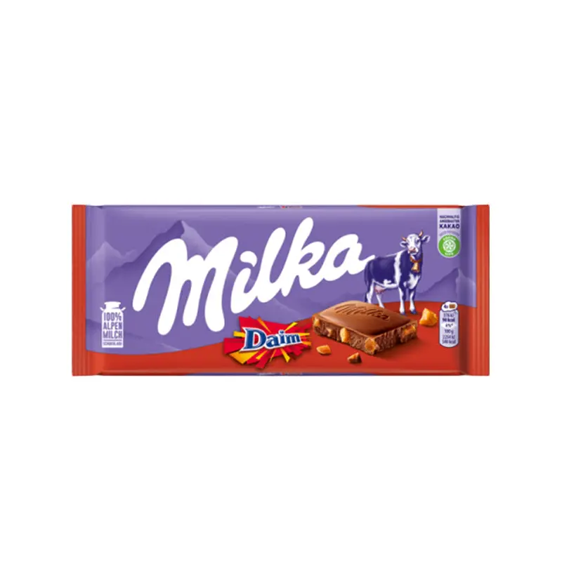 MILKA - DAIM 100GR