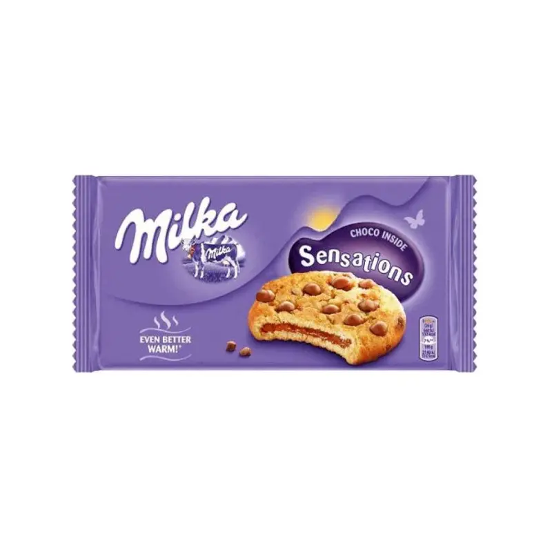 MILKA - SENSATION CHOCO INSIDE 12x156 GR