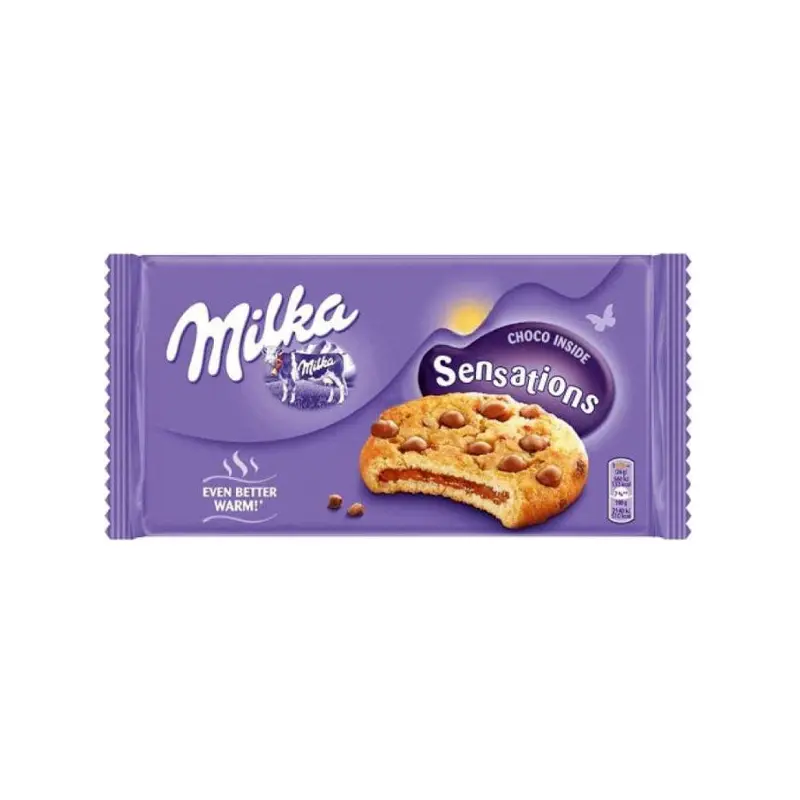 MILKA - SENSATION CHOCO INSIDE 156GR