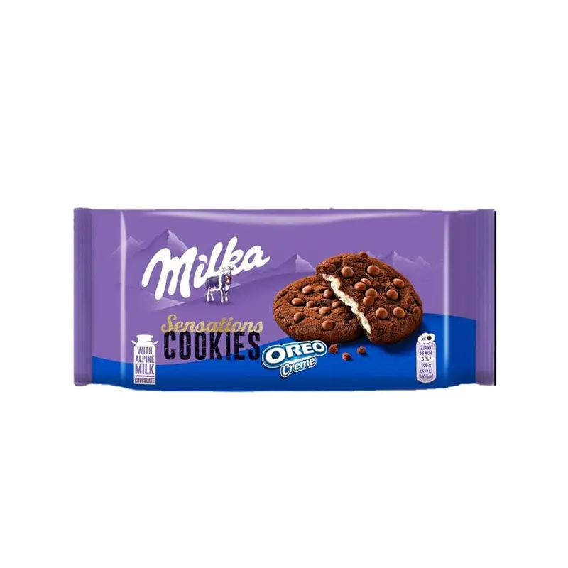MILKA - SENSATION OREO 156GR
