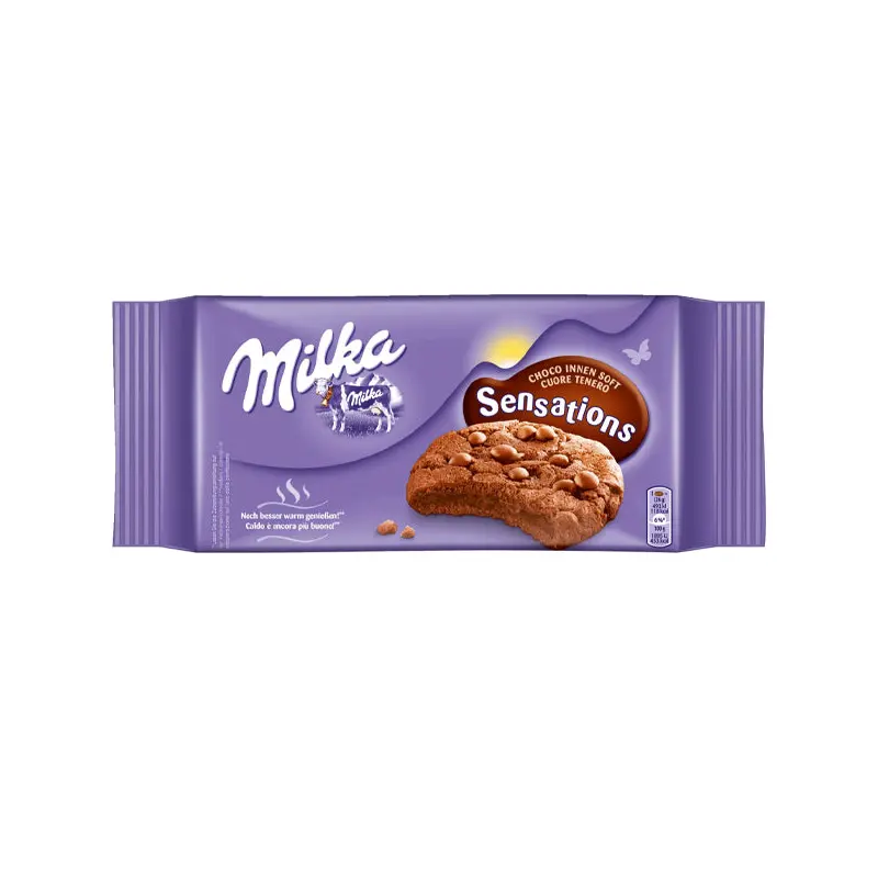 MILKA - SENSATION SOFT INSIDE CHOCO 156GR