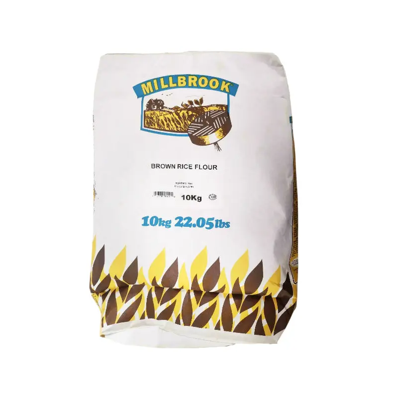 MILLBROOK - BROWN RICE FLOUR 10KG