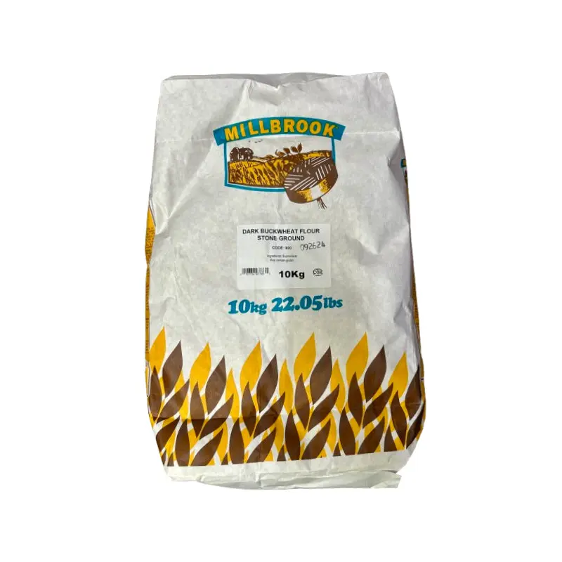 MILLBROOK - BUCKWHEAT FLOUR 10KG