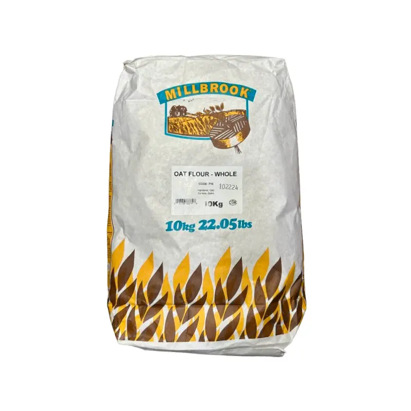 MILLBROOK - OAT FLOUR 10KG