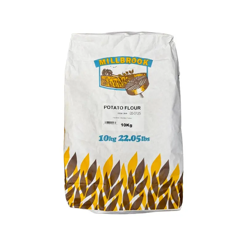 MILLBROOK - POTATO FLOUR 10KG