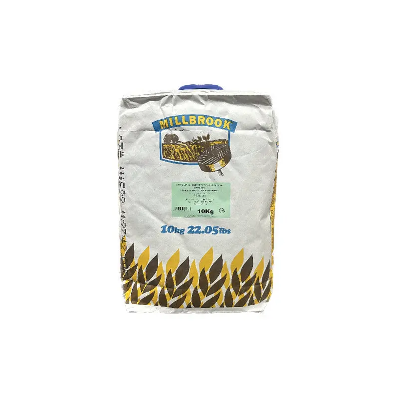 MILLBROOK - STONE GROUND ORGANIC SPELT FLOUR 10KG
