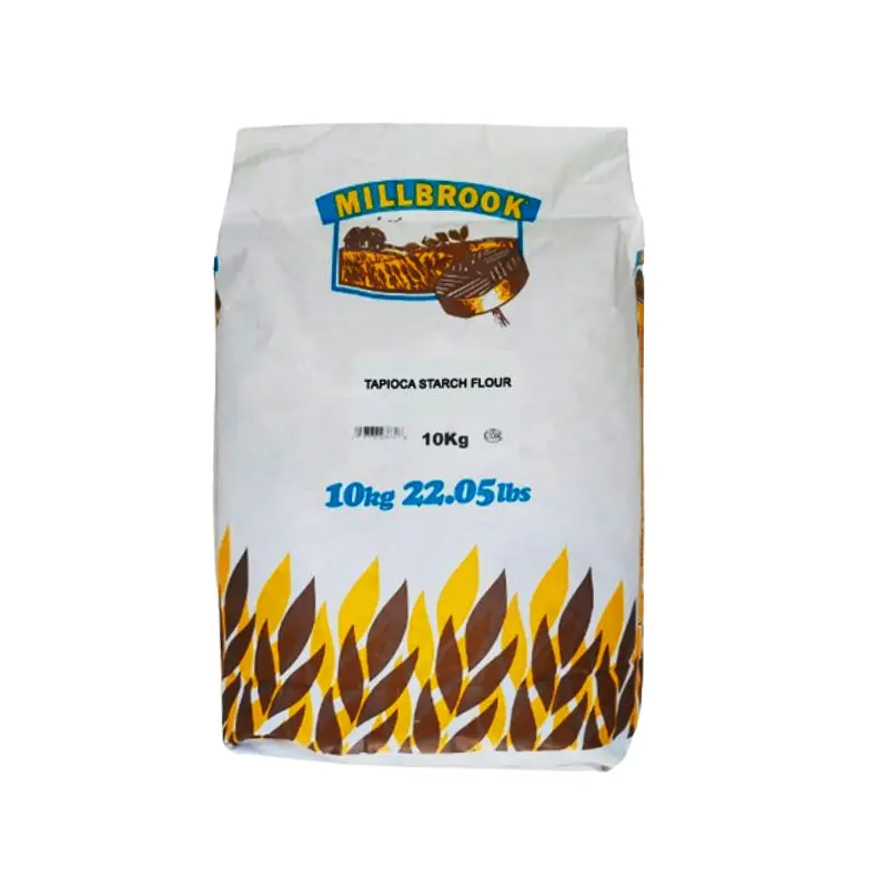 MILLBROOK - TAPIOCA STARCH FLOUR 10KG