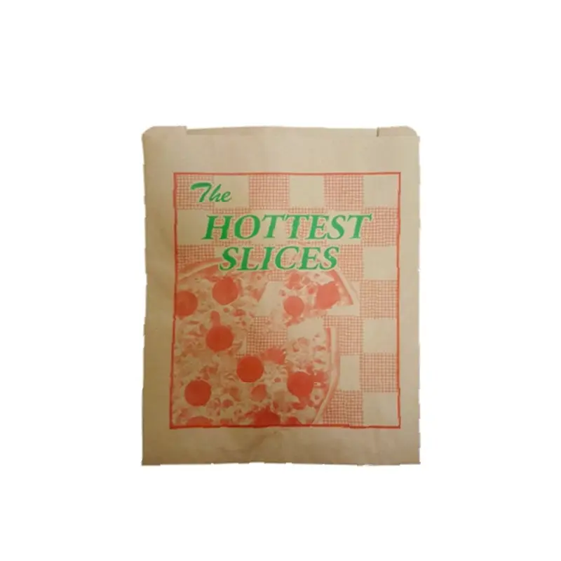 MIMI - PIZZA SLICE BAG PRINTED 500EA