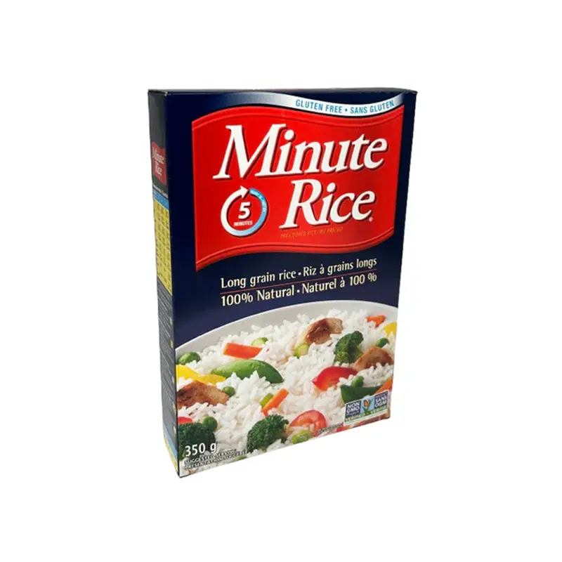 MINUT RICE - MINUTE 12x350 GR